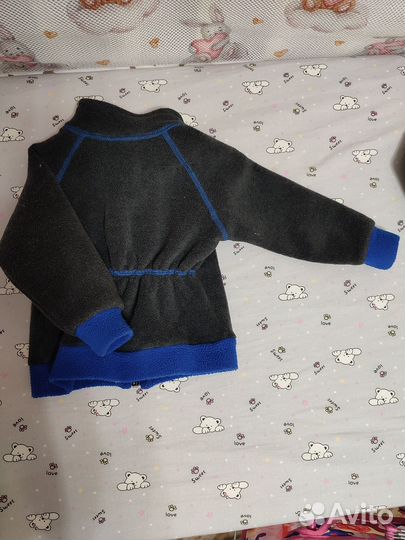 Термобелье детское