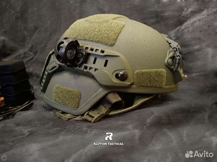 Штурмовой шлем Раптор бр2