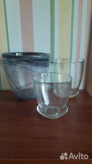 Цветочный горшок