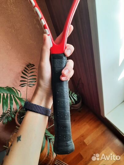 Ракетка для большого тенниса Wilson Six.One Comp