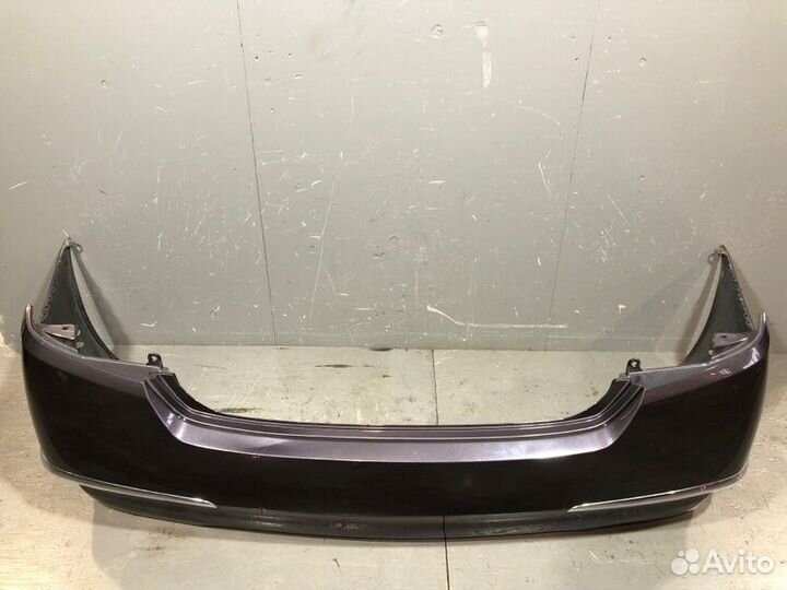 Бампер задний Nissan Teana J32