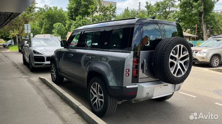 Land Rover Defender 3.0 AT, 2023, 31 км