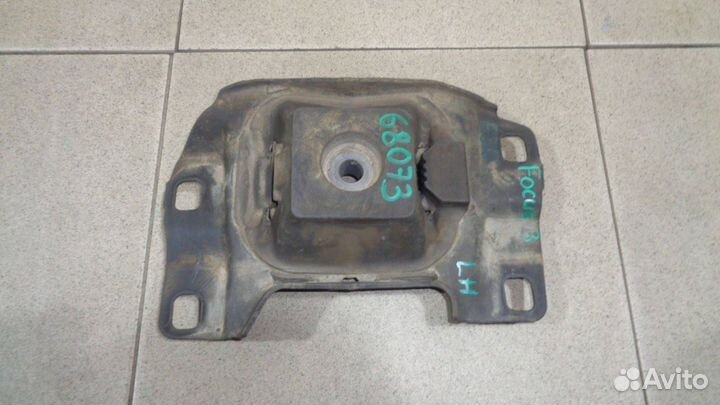Опора кпп левая Ford Focus 3
