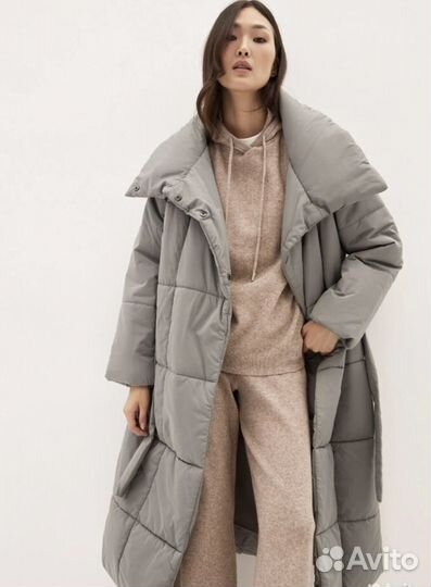Пуховик куртка пальто zarina