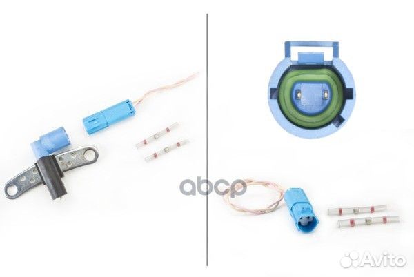 Датчик к/вала renault logan 07/clio/kangoo/MEG