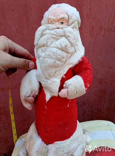 Советский Д.Мороз на реставрацию