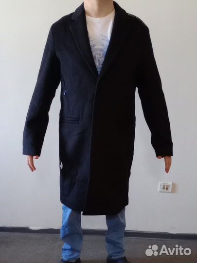 Пальто мужское Jack & Jones