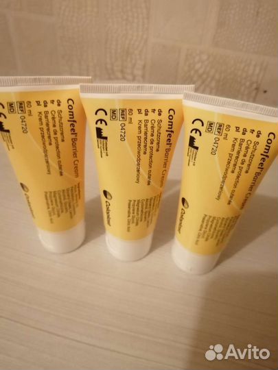 Крем для стомы