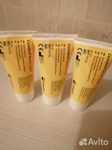 Крем для стомы