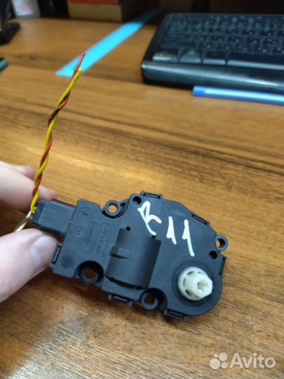 Моторчик печки 412650750