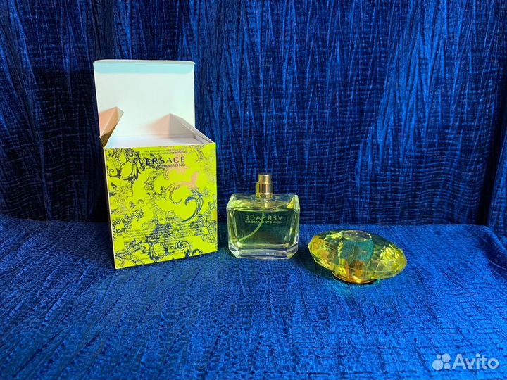 Versace Yellow Diamond 90 ml