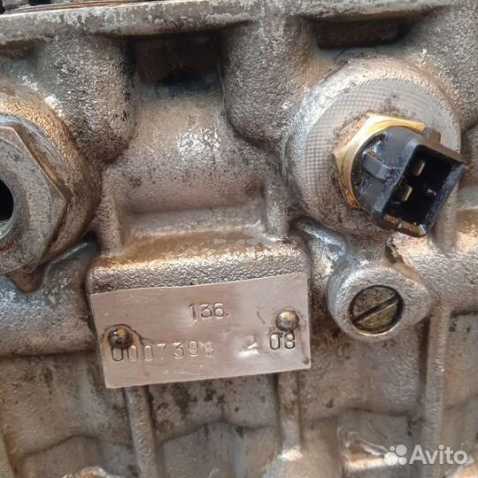 Тнвд маз евро 3 турбо