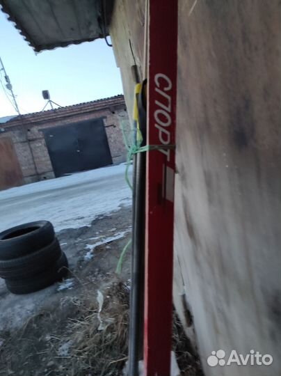 Беговые лыжи