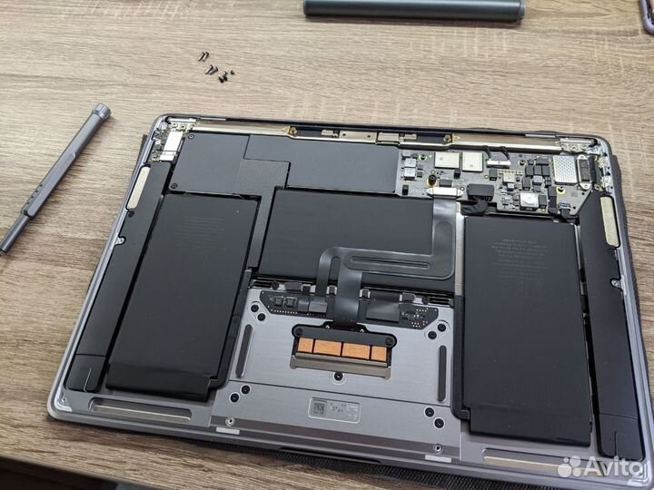 Ремонт Apple любой сложности, iPhone, Mac, iPad