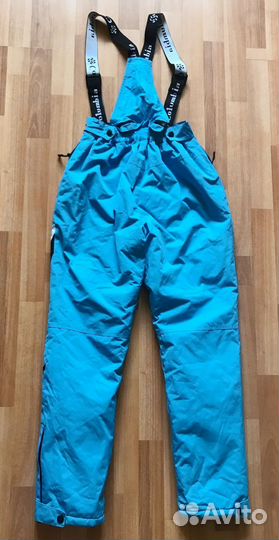 Брюки горнолыжные женские