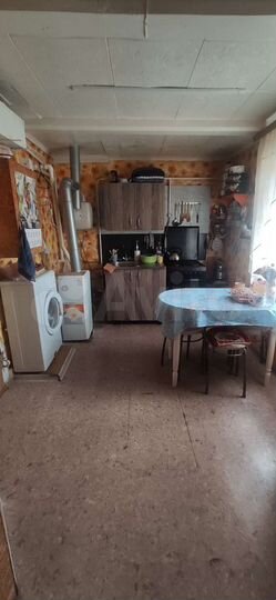 Дом 40 м² на участке 9 сот.