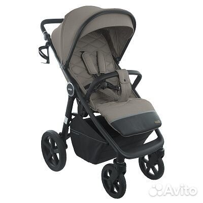 Коляска прогулочная Indigo corsa