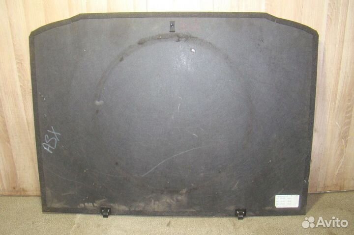 Пол багажника Mitsubishi ASX