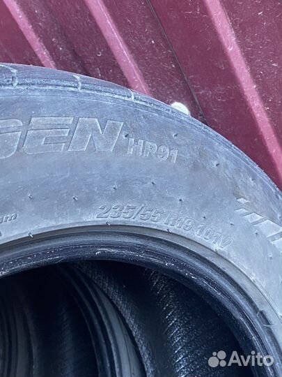 Kumho HP91 235/55 R19