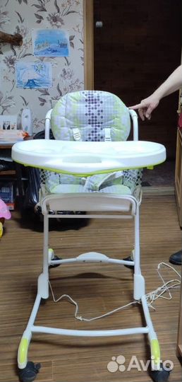 Стульчик для кормления