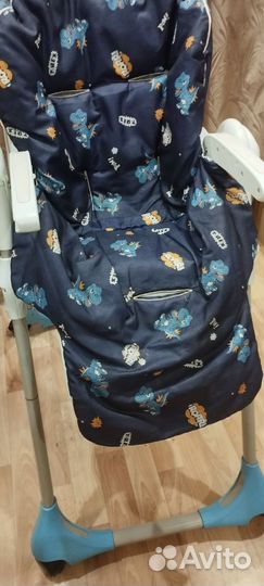 Стульчик для кормления chicco