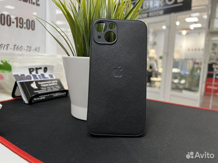 Чехол под кожу на iPhone 13