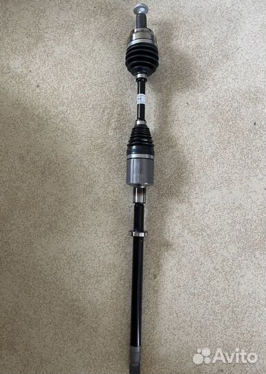 Новый левый привод в сборе Mercedes E W212