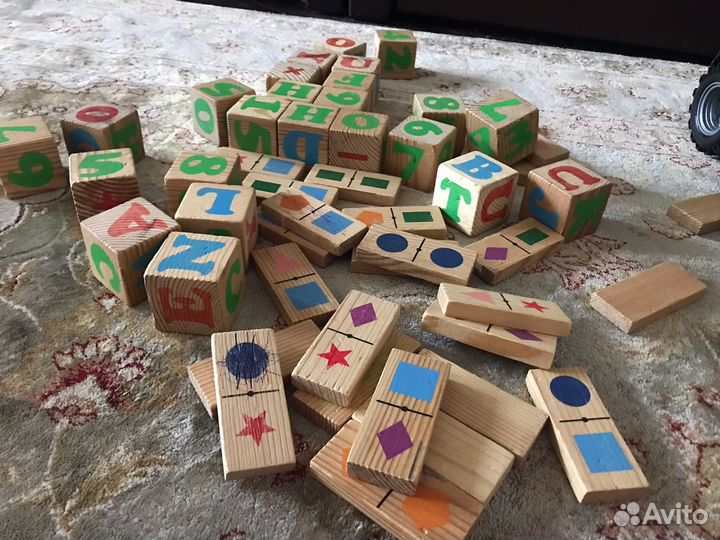 Детские игрушки