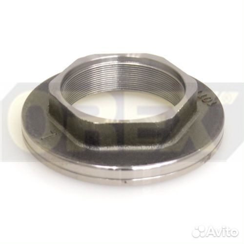 Гайка ступицы SAF левая M75x1,5/SW85