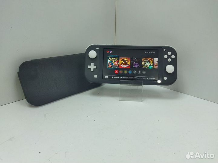 Игровые приставки Nintendo Switch Lite 128 GB