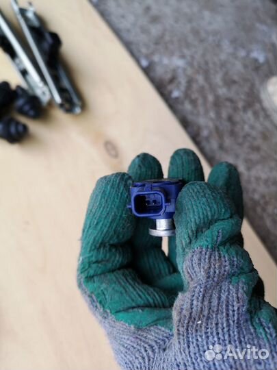 Датчик удара AIR BAG на Renault Logan II 2014-н.в