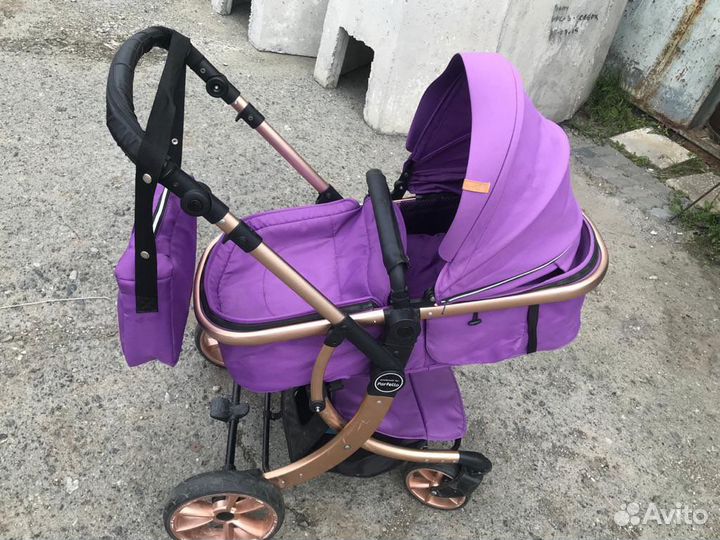 Детские коляски