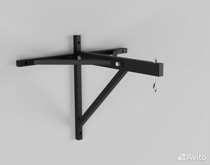 Кронштейн для боксерского мешка