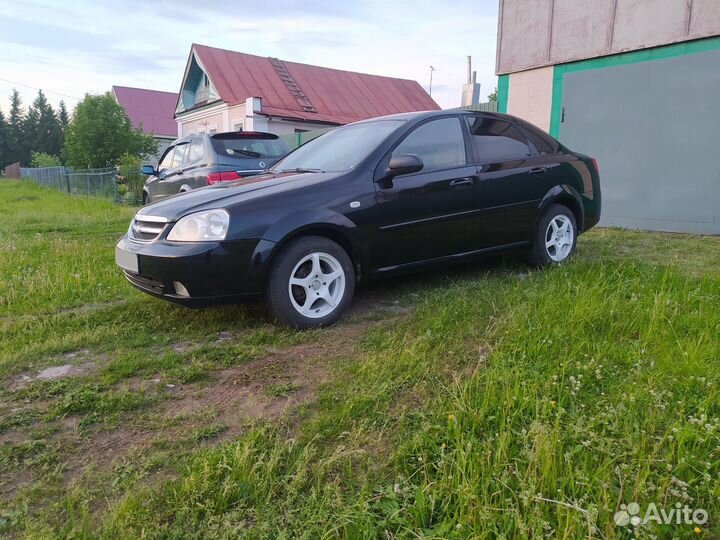 Chevrolet Lacetti 1.4 МТ, 2013, 220 000 км