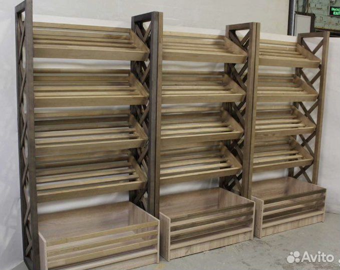 Хлебный стеллаж