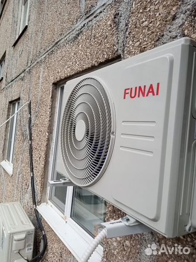 Кондиционер установка, доставка