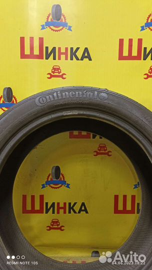 Continental ContiSportContact 3E 245/45 R18