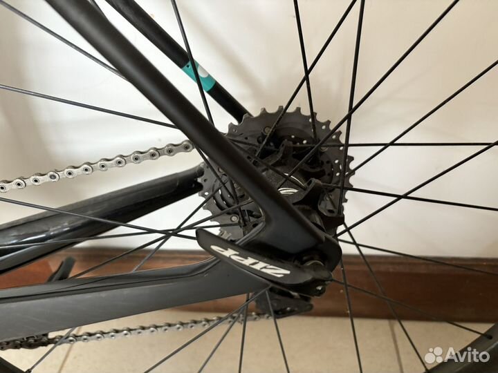 Шоссейный велосипед карбон / Dura Ace 60/XL