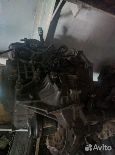 АКПП на Lancer IX Лансер 2 литра 4G63