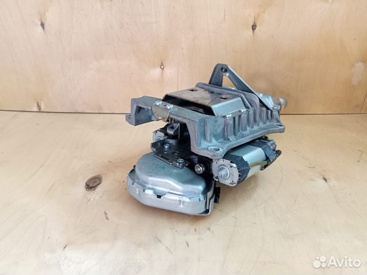 Рулевая колонка Audi A6 C6