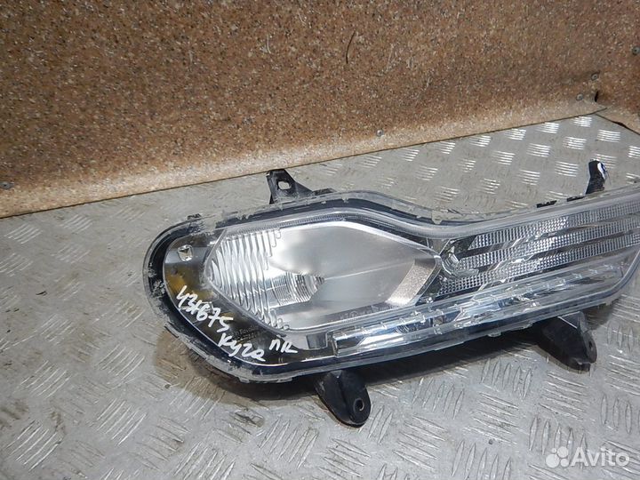 Фара противотуманная правая, Ford (Форд) -kuga (13