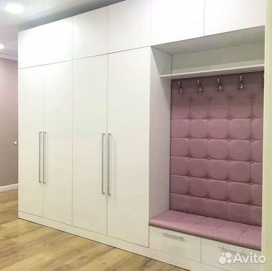 Шкафы купе на заказ. От частного мастера