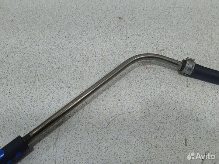 Трубка турбины Вольво