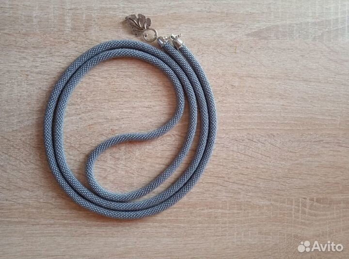 Вяжу жгуты из бисера на заказ