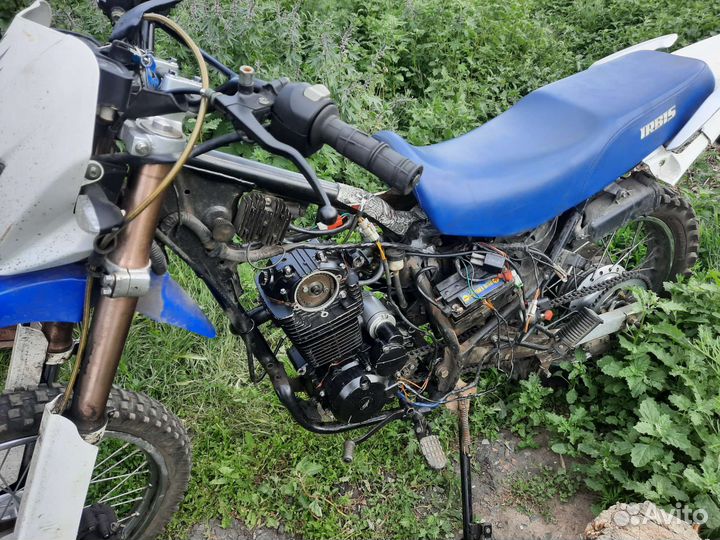 Ирбис ттр250Р