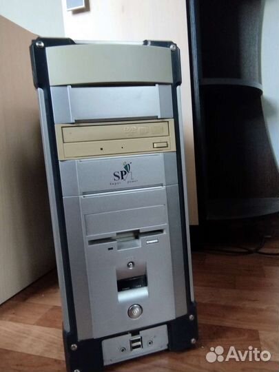 Системный блок