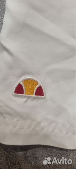 Шорты Ellesse винтаж
