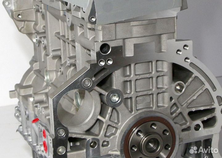 Двигатель KIA Sportage 2,4 G4KJ Гарантия