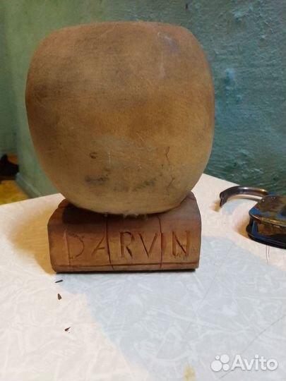 Пепельница череп