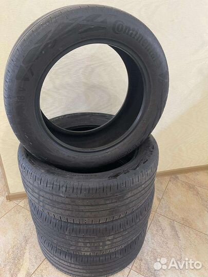 Continental ContiEcoContact 6 235/55 R18